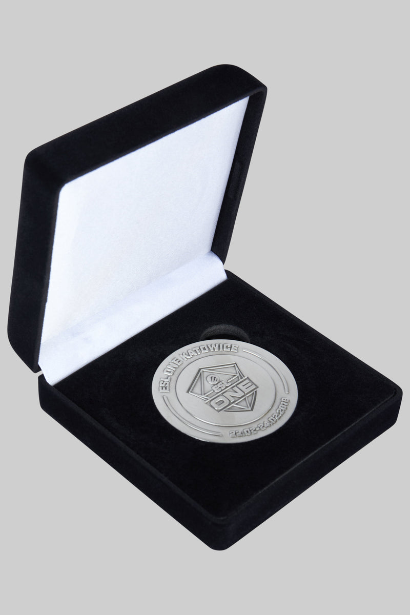 ESL One Coin Katowice 2019 Silver
