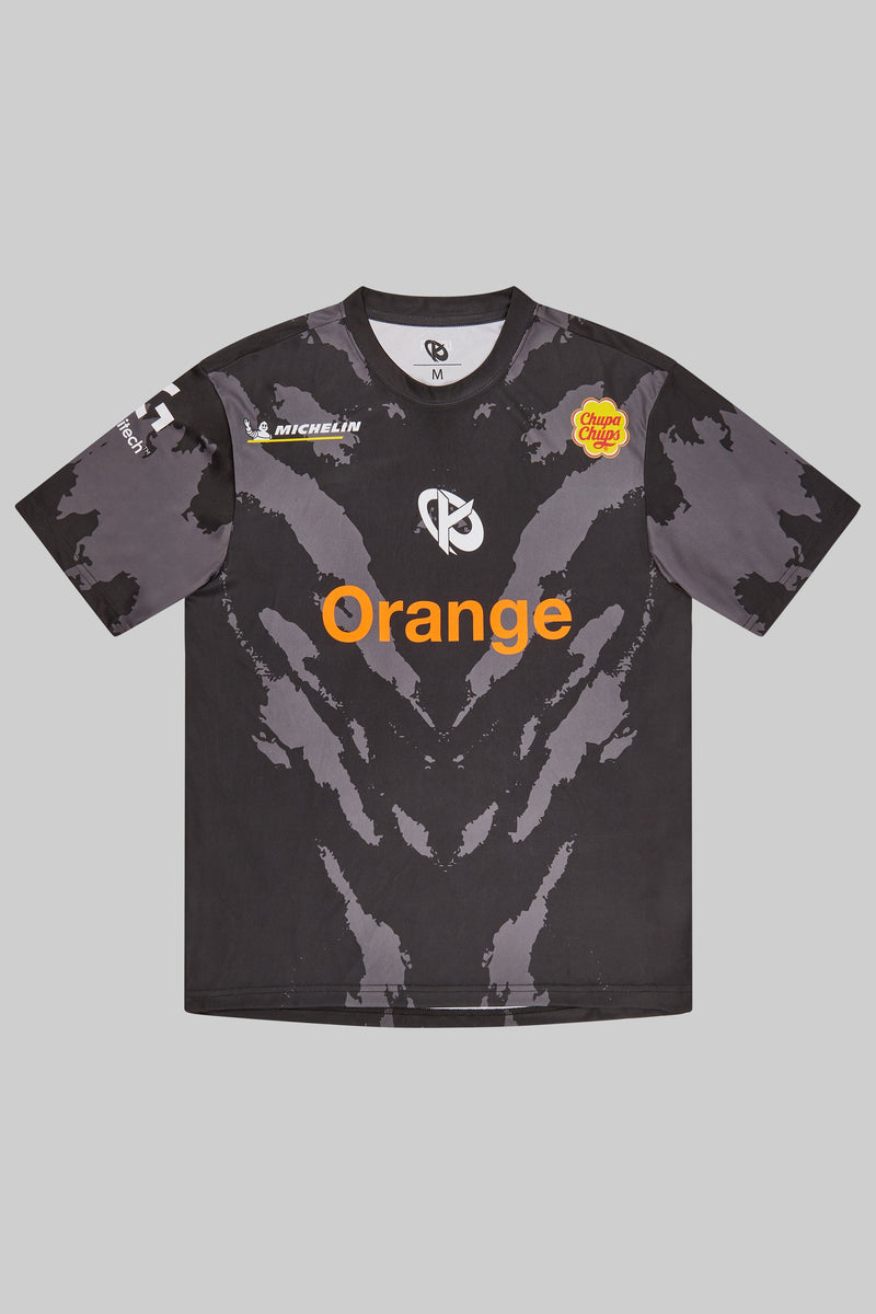 Karmine Corp Pro Jersey Schwarz