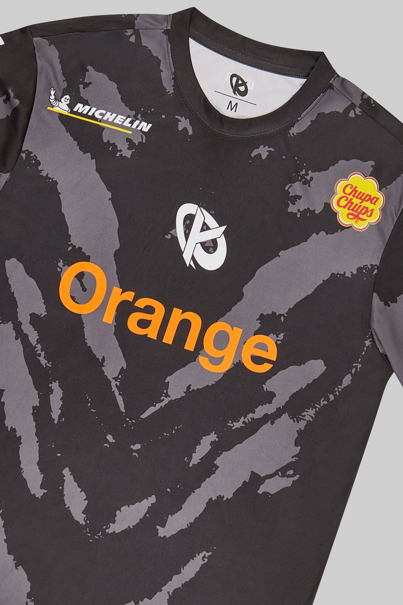 Karmine Corp Pro Jersey Schwarz