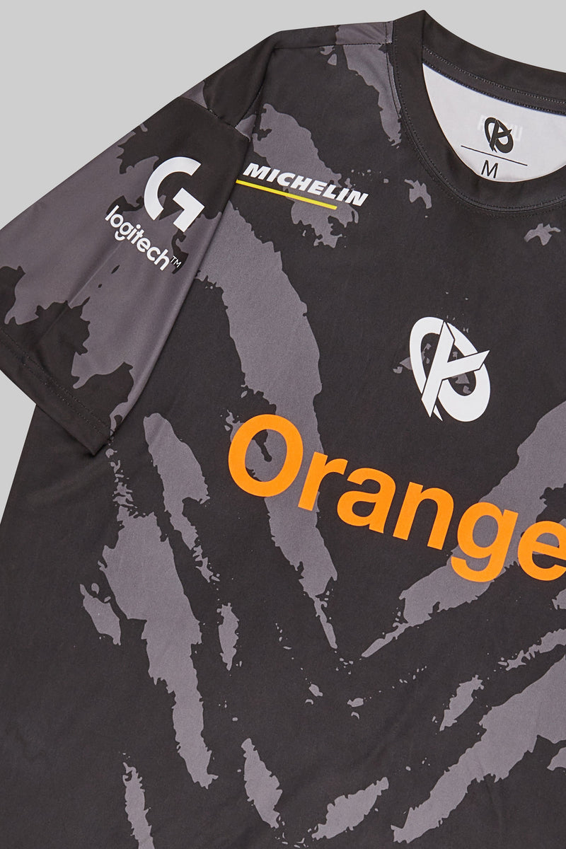 Karmine Corp Pro Jersey Schwarz