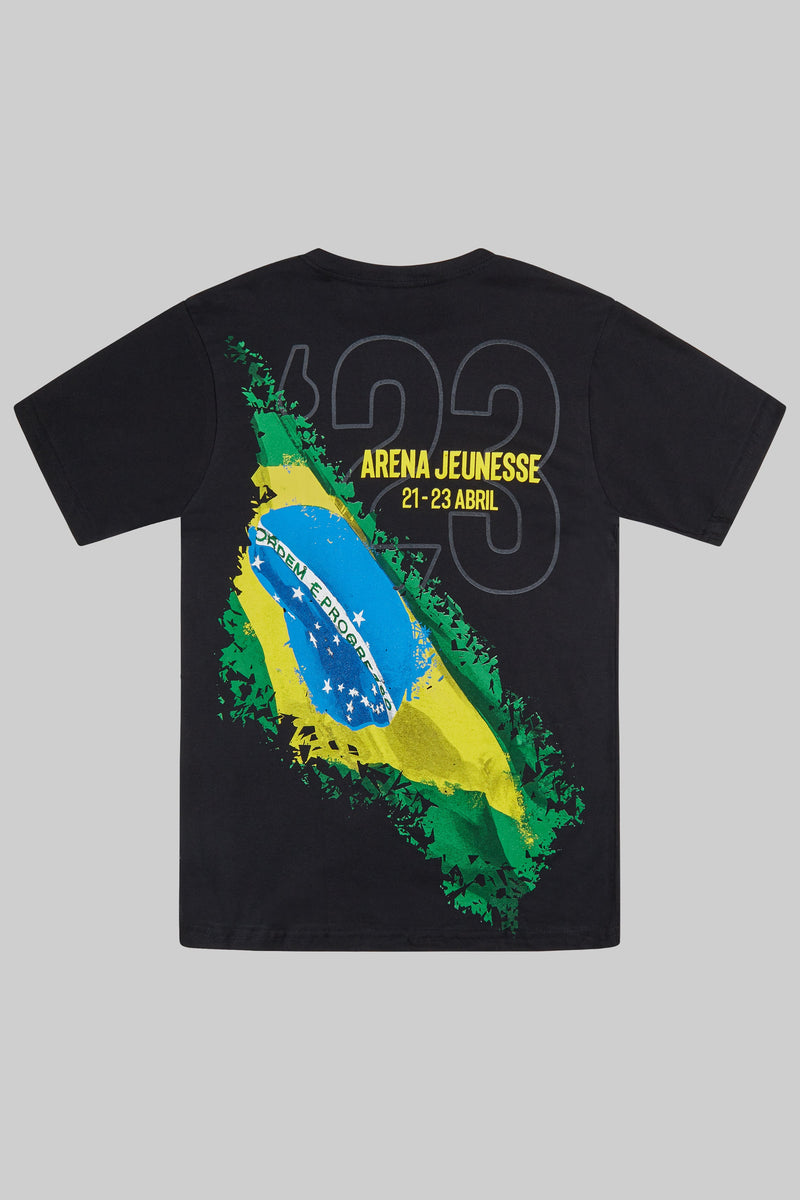 IEM Rio 2023 Event Short Sleeve T-Shirt Black