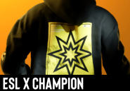 ESL x Champion sale
