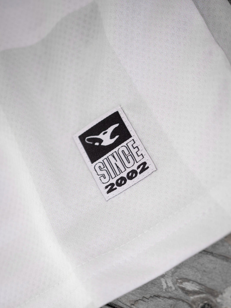 Mouz Pro Jersey 2024 Weiß