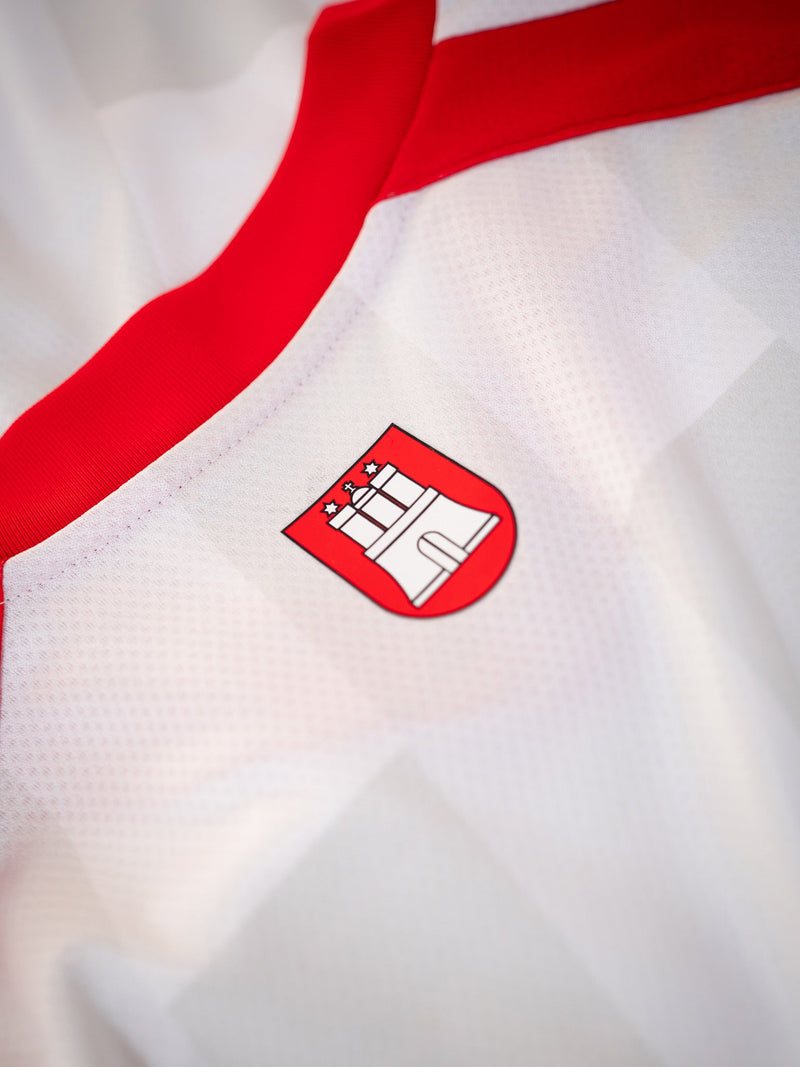 Mouz Pro Jersey 2024 Weiß