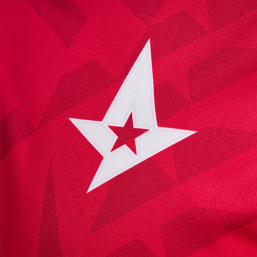 Astralis Fan Jersey 2022/23 Red