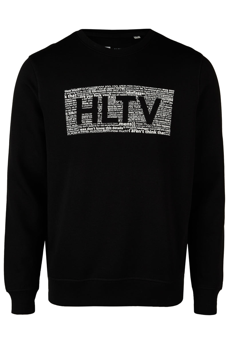 HLTV NSFW Sweatshirt Black