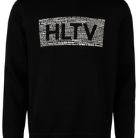 HLTV NSFW Sweatshirt Black