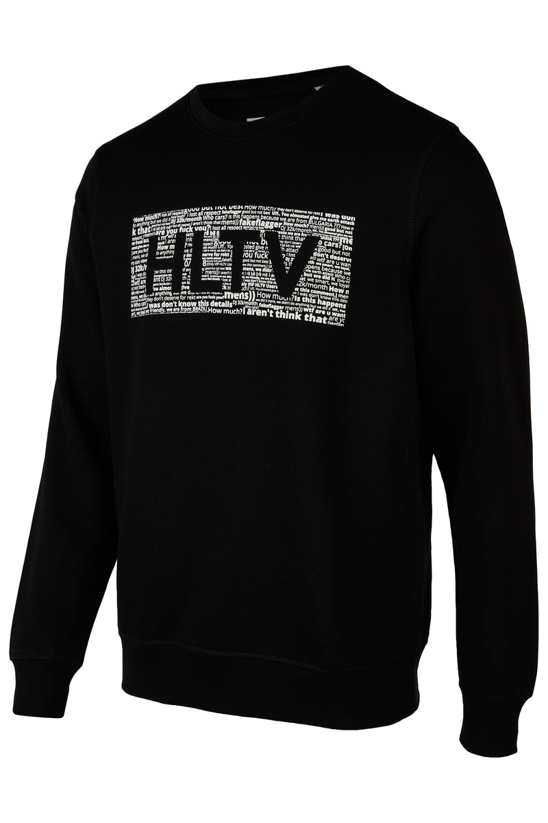 HLTV NSFW Sweatshirt Black