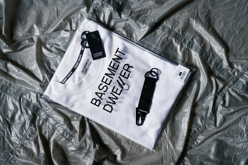 Keller DWE//ER Schlüsselanhänger Schwarz