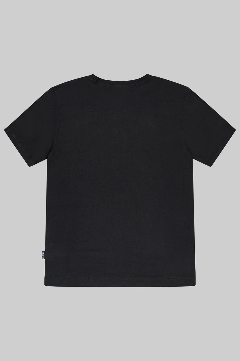 ESL Rio Local Hero Short Sleeve T-Shirt Black