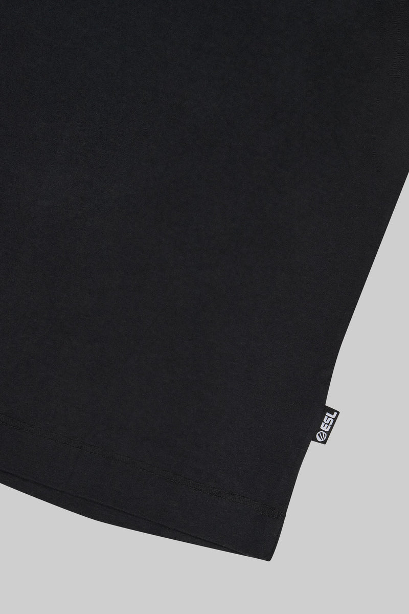 ESL Rio Local Hero Short Sleeve T-Shirt Black