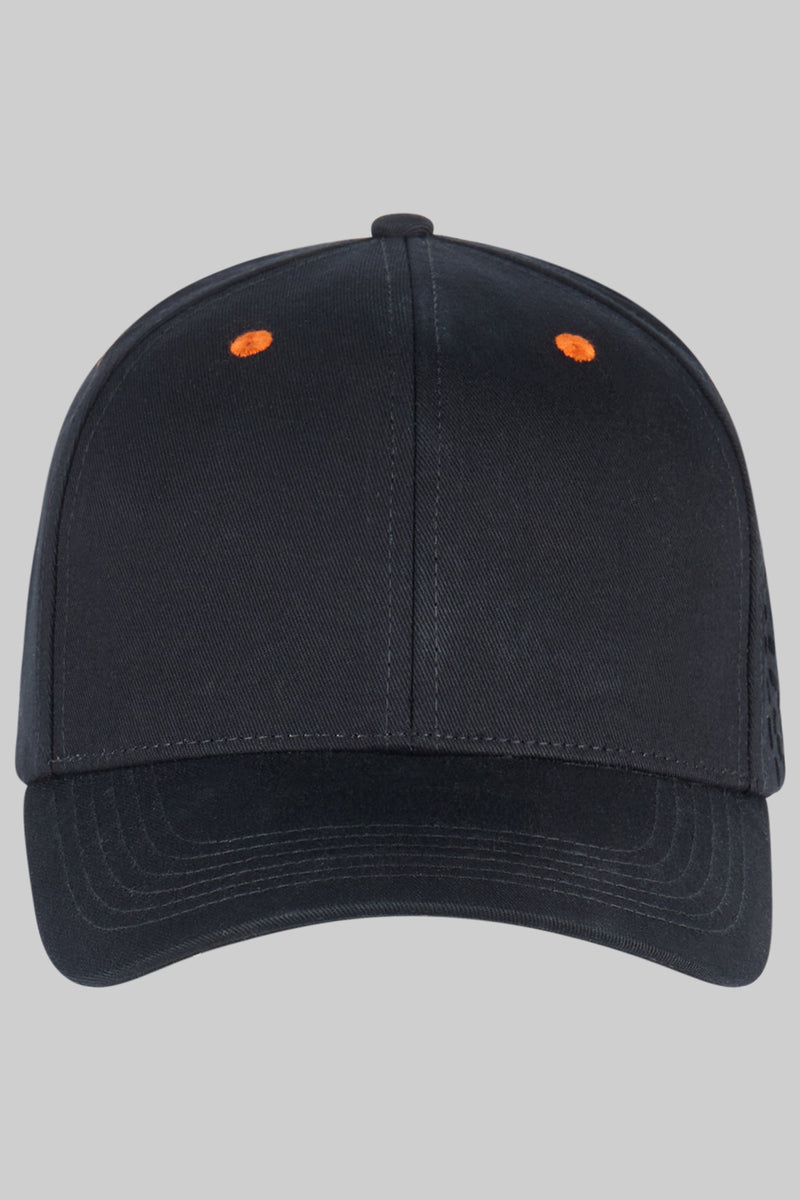 DreamHack Minimal Warp Snapback Schwarz