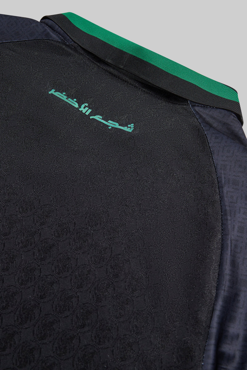 Team Falcons Pro Jersey 2024 Black