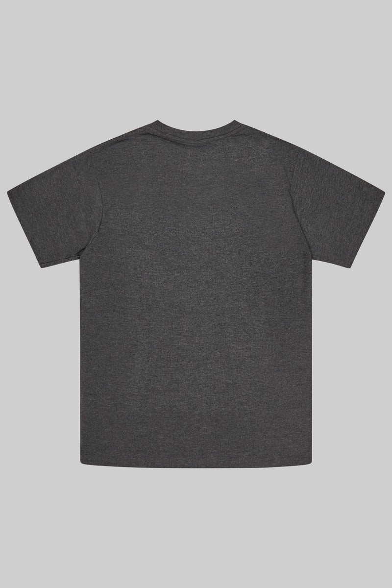 Dota 2 Beach Doctor Short Sleeve T-Shirt Grey