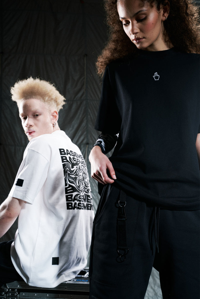 Keller DWE//ER Schlüsselanhänger Schwarz