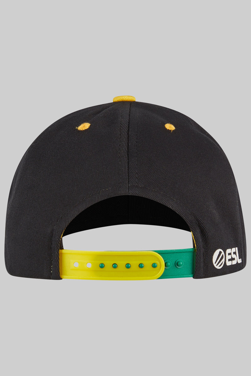 ESL Rio Local Hero Baseball Cap Black