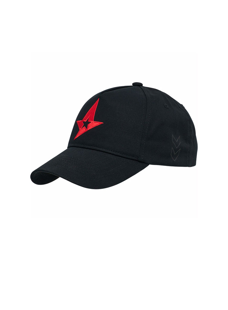 Astralis Baseball Cap Black