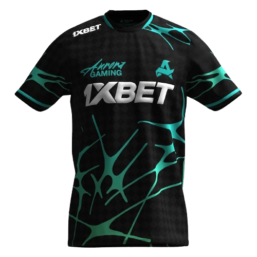 Aurora Gaming Pro Jersey 2025 Green