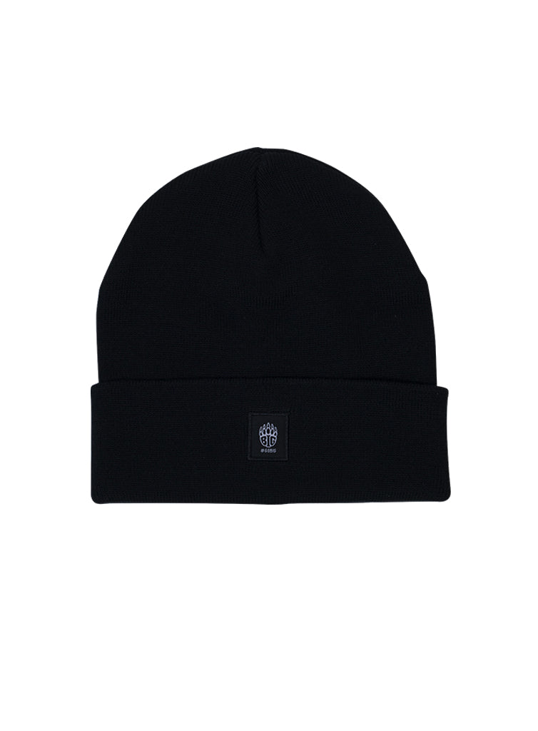 BIG Origins Beanie Black