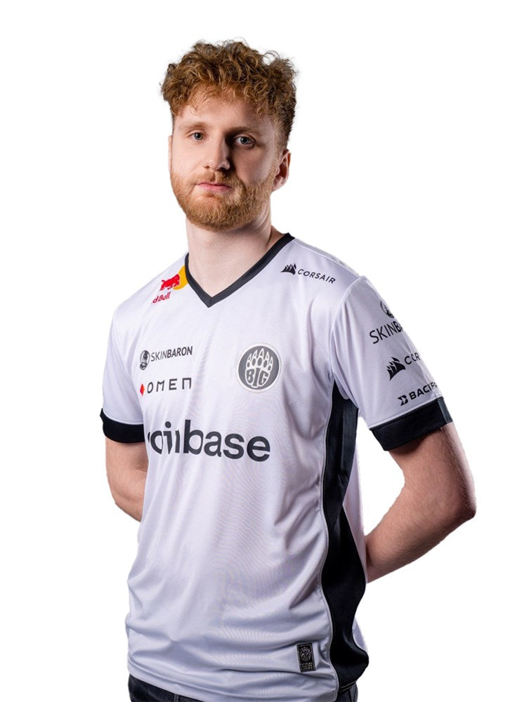 BIG Pro Jersey 2022 White