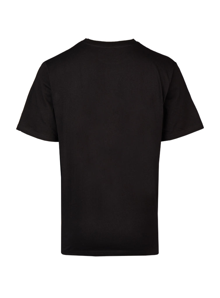 BIG ESL Exclusive Short Sleeve T-Shirt Black