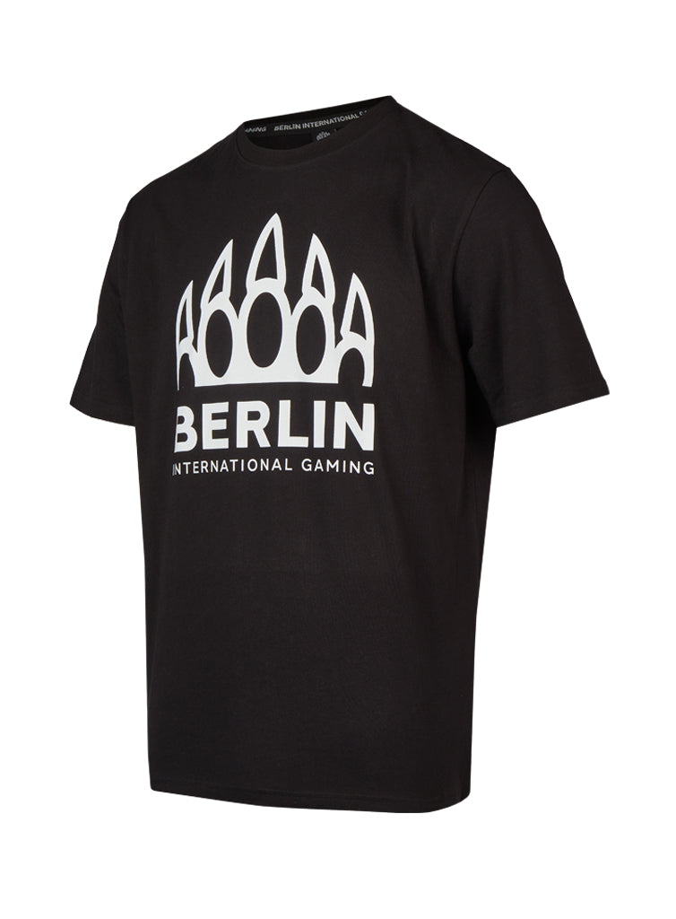 BIG ESL Exclusive Short Sleeve T-Shirt Black