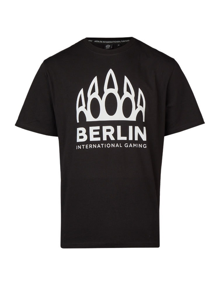 BIG ESL Exclusive Short Sleeve T-Shirt Black