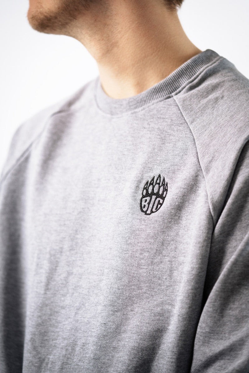 BIG Origins Sweatshirt Grey