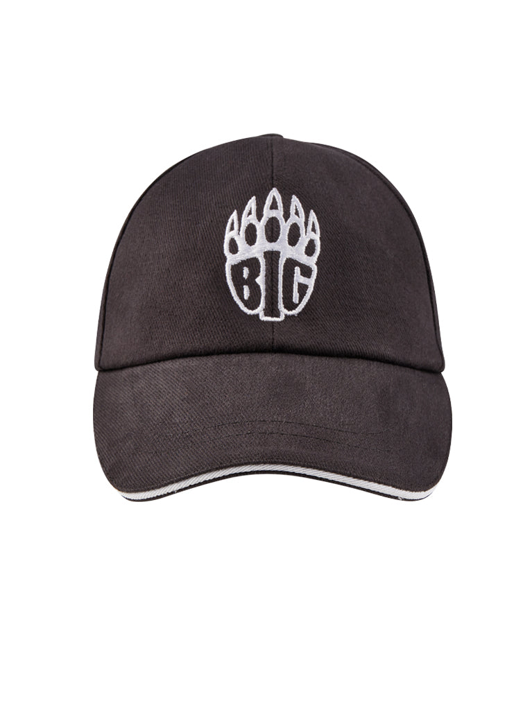 BIG Baseball Cap Black