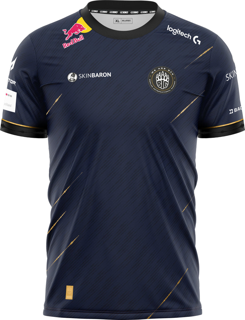 BIG Pro Jersey 2024 Königsblau