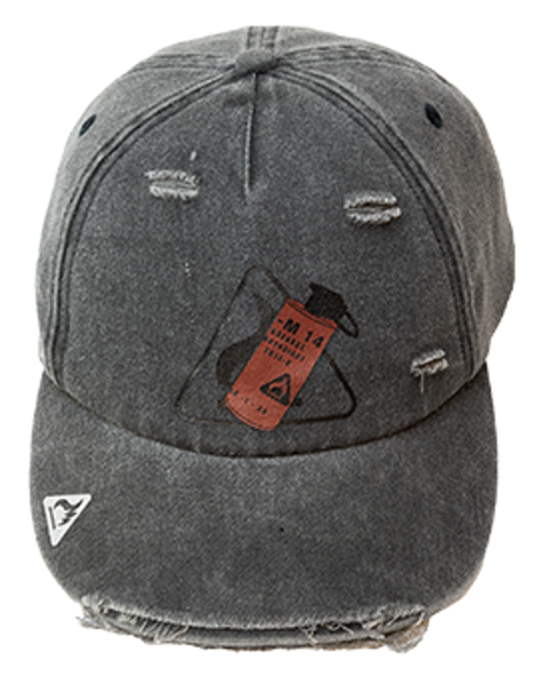 CS Molotowcocktail-Baseballkappe