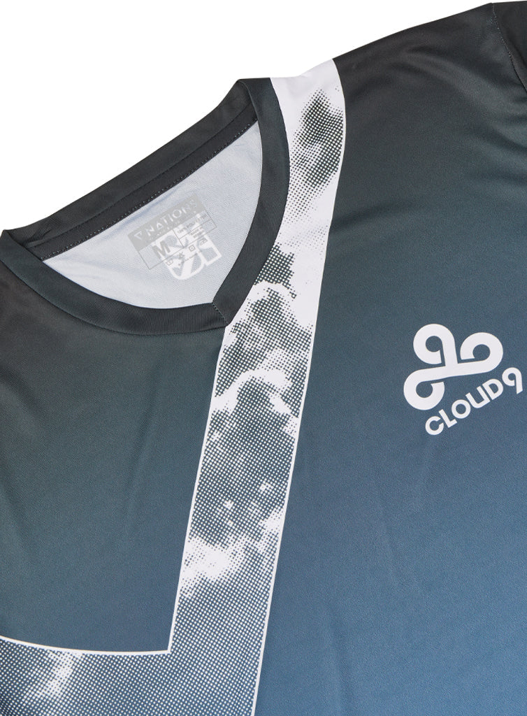 Cloud9 Summer Pro Jersey 2023 Blue