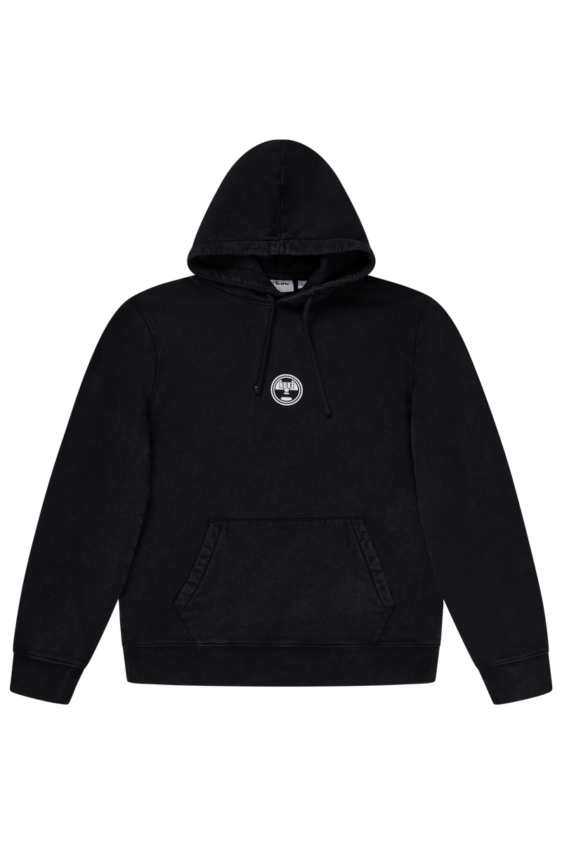 CS de_nuke Pullover Hoodie Black