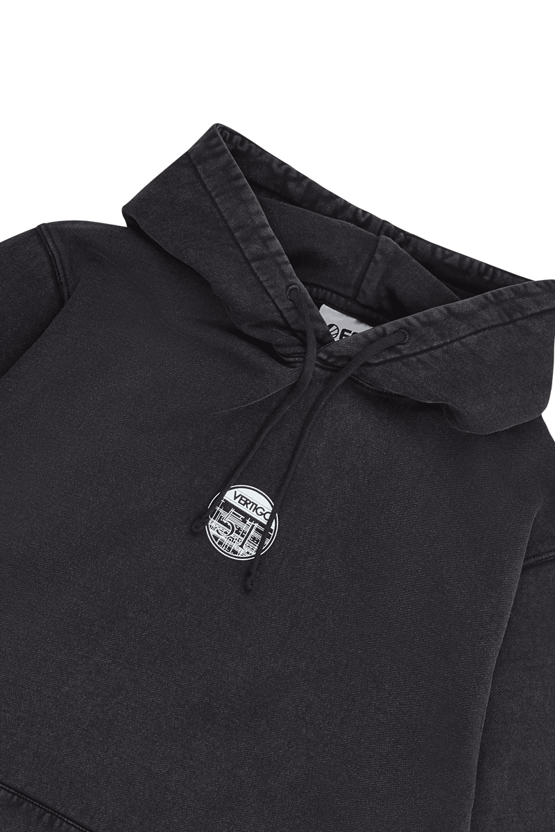 CS de_vertigo Pullover Hoodie Schwarz