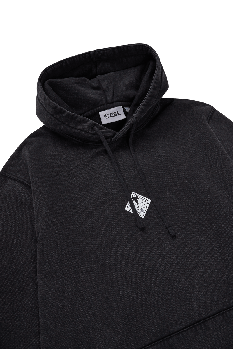 CS de_anubis Pullover Hoodie Black