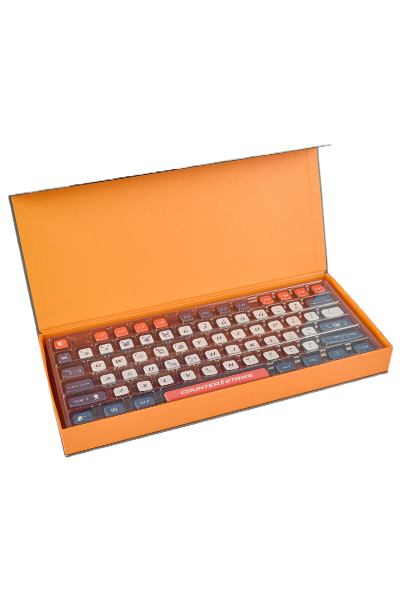 CS Agent Keycap Set