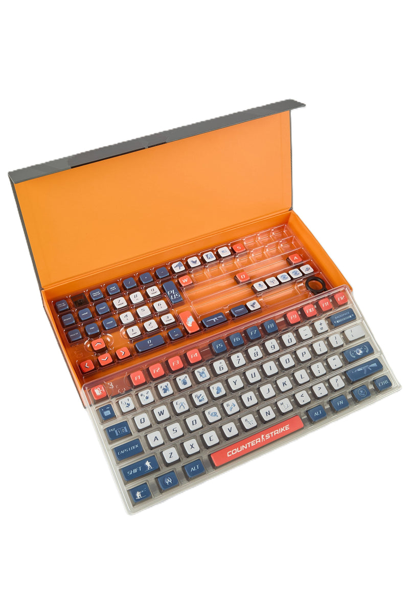 CS Agent Keycap Set