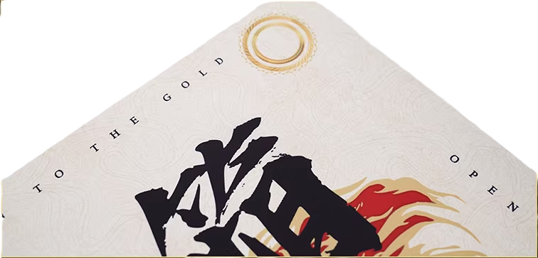 CS Lucky Unboxing Mousepad