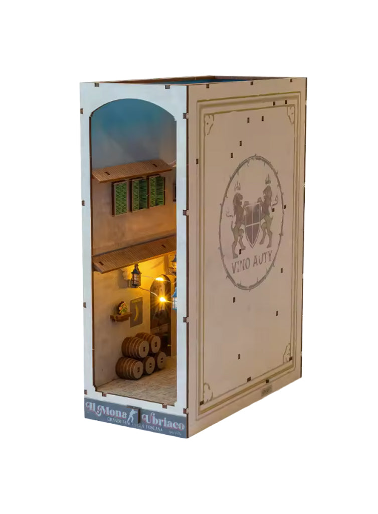 CS Luminous Banana Bookend