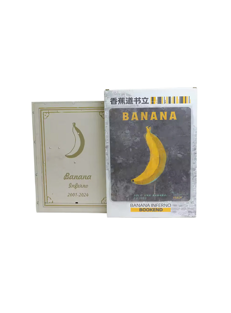 CS Luminous Banana Bookend