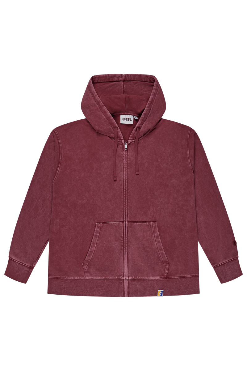 Rezan Zip Hoodie – ESL Shop
