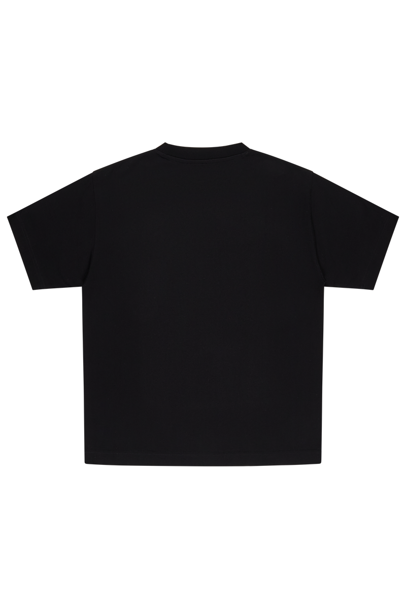 CS Lobby Short Sleeve T-Shirt Black