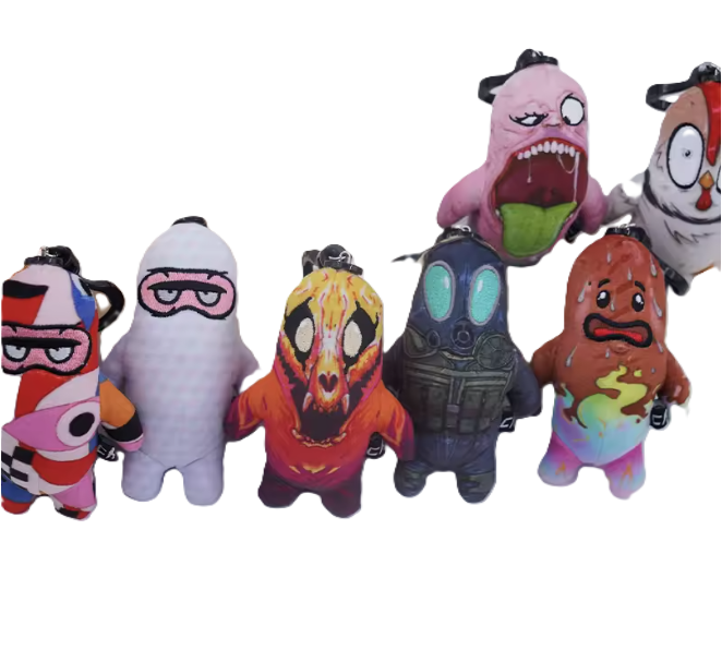 CS Missing Link Charm Plush