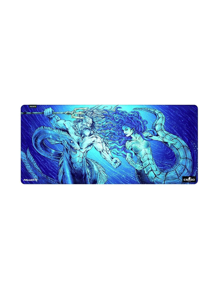 CS Fallen Medusa Mousepad