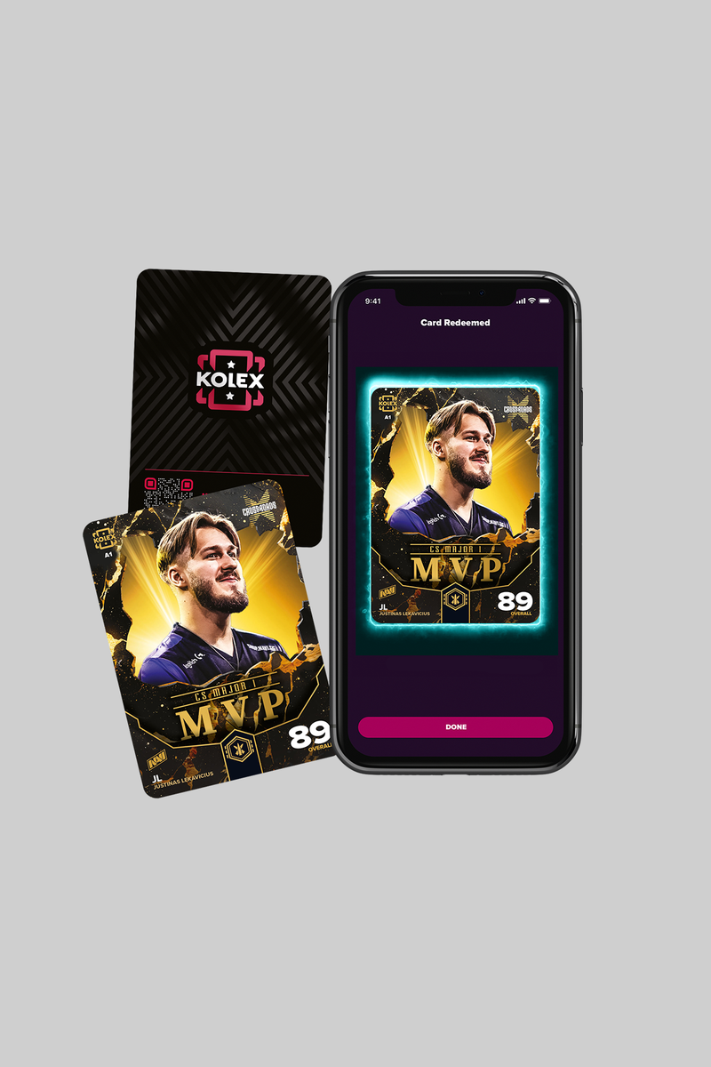 Kolex Trading Cards Crossroads 2024 (Hobby Box)