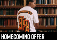 Homecoming Easter offer