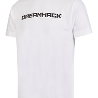 DreamHack Classic Short Sleeve T-shirt White