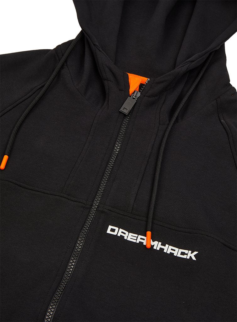 DreamHack Premium Zip Jacket Black