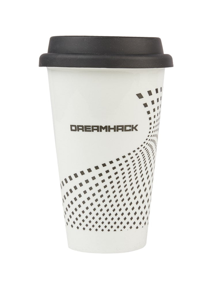 DreamHack Coffee-to-Go Mug Black