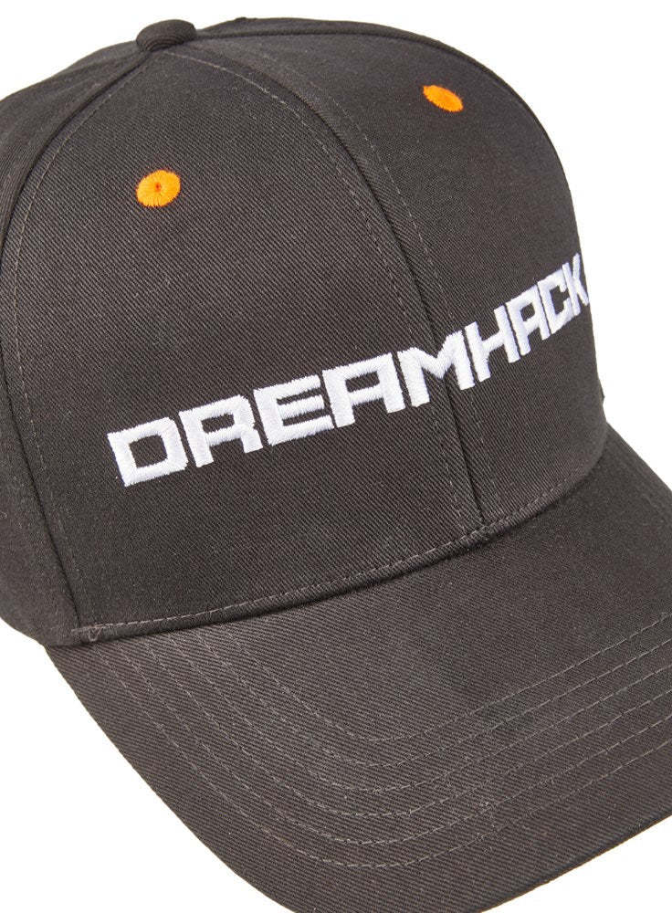 DreamHack Classic Baseball Cap Black